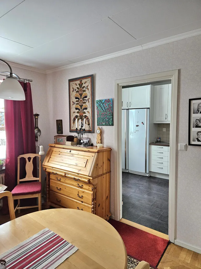 Sala da pranzo - Ground Floor Apartment with Central Location