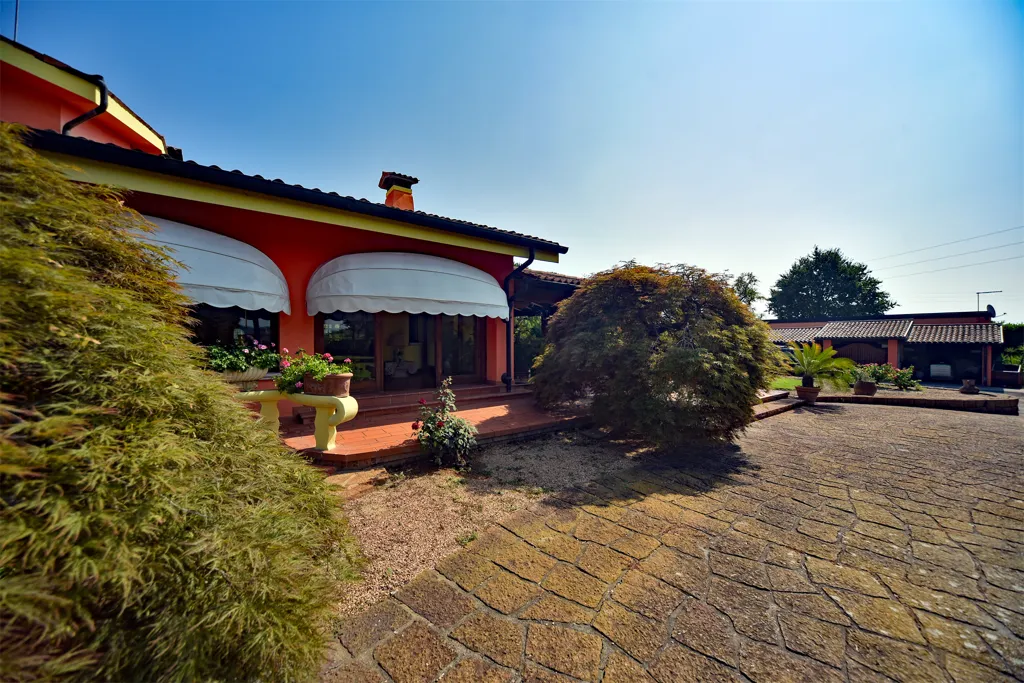 Extérieur - Villa with Golf Club Access in Teolo