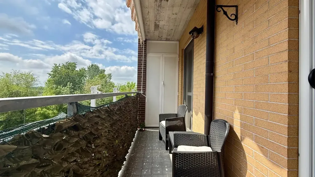 Rõdu - Apartment with Balcony in Alessandria