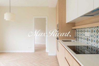 Cucina - Modern Flat with South Orientation in Eixample Dreta