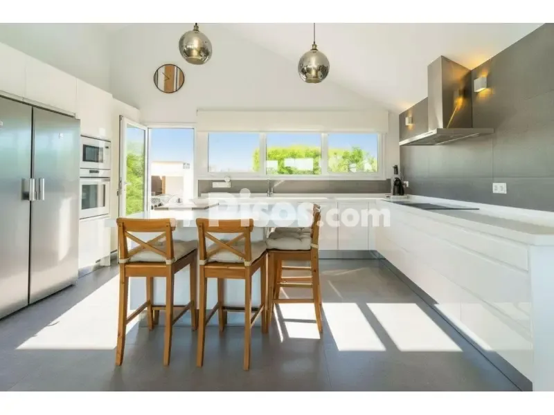 Cuisine - Chalet with Pool in Las Torres de Cotillas