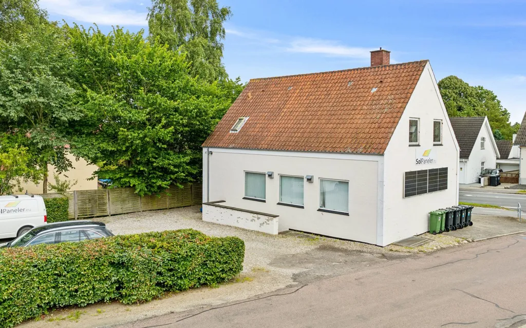 Maison 2 pièces à Faaborg