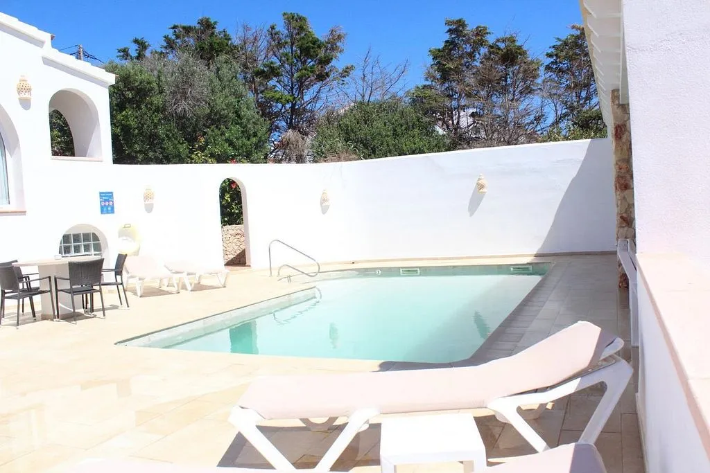 Bassein - Chalet with Pool and Terrace in Alaior