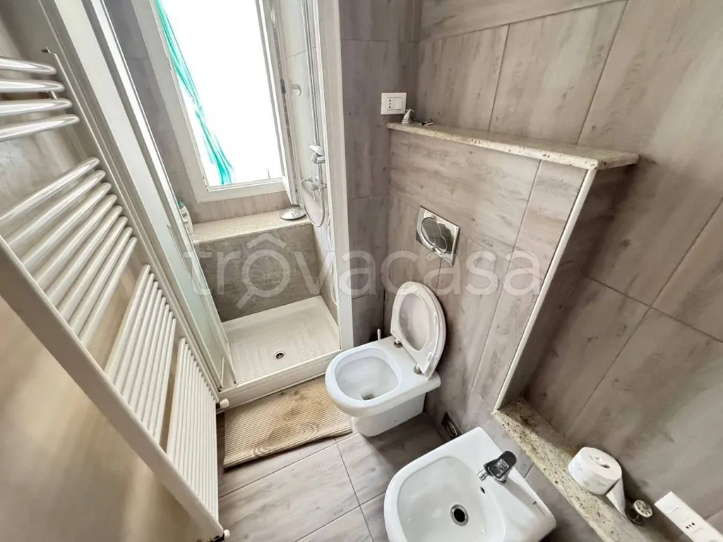 Vannitoad - Rearranged Apartment with Balcony in Turin