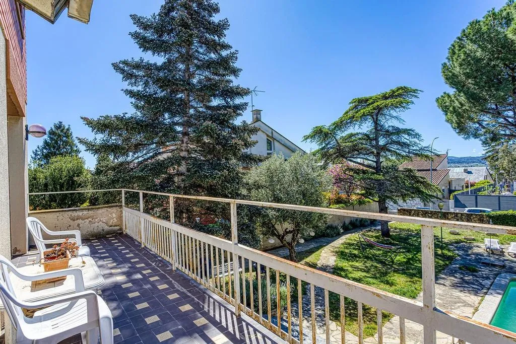 Rõdu - Detached House with Pool in Igualada, Catalonia