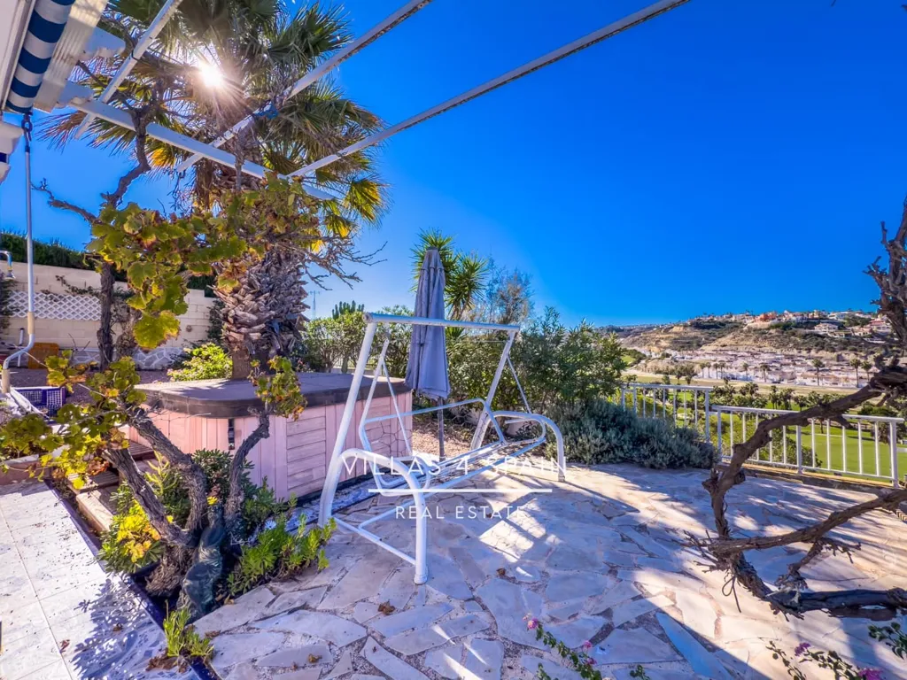 Terrazza - Villa with Golf Course Views in Ciudad Quesada