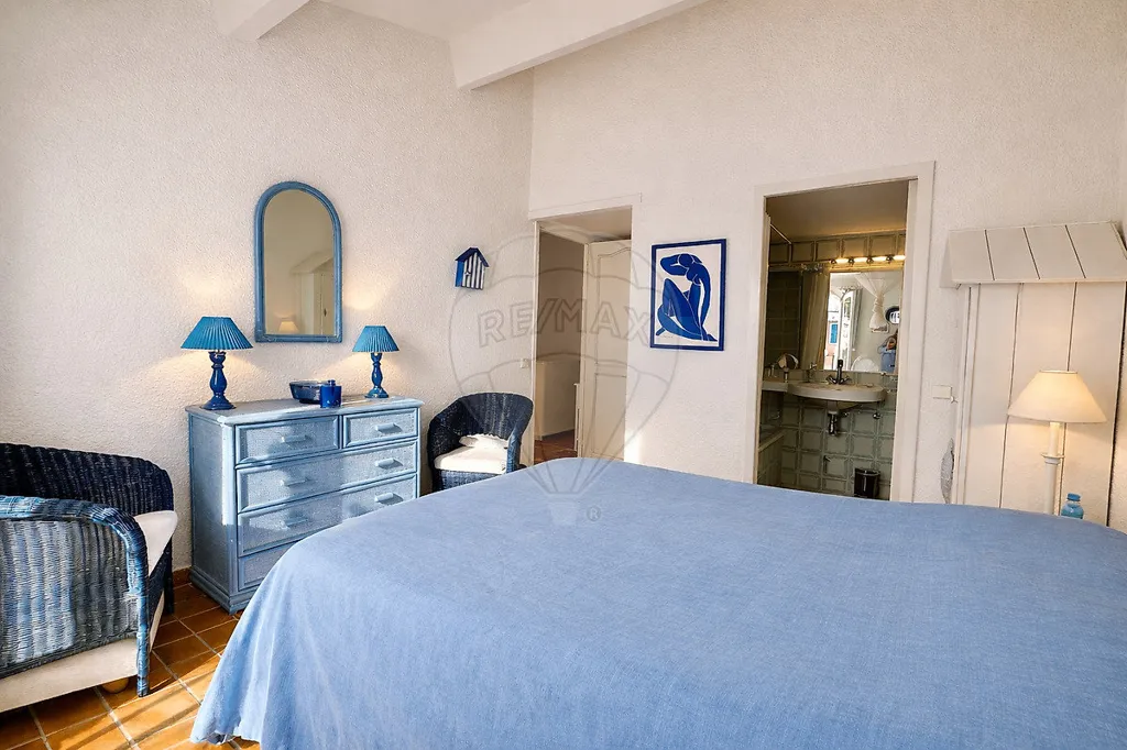 Magamistoad - Cassine House with Private Dock in Port Grimaud