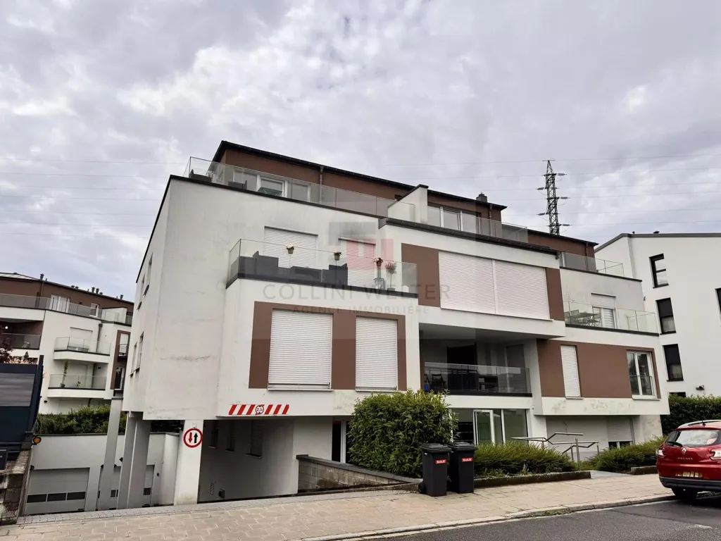 Extérieur - Place de parking en sous-sol à Lamadelaine