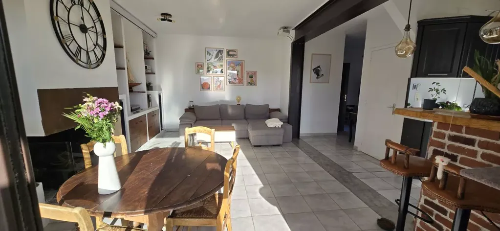 Salle à manger - Villa avec Piscine et Vue Mer à Ajaccio