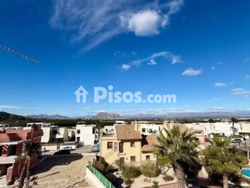 Exterior - Luxury Apartment with Sea View in Algorfa