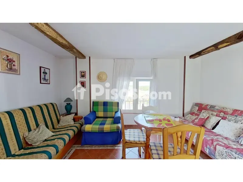 Elutuba - 7-Bedroom House with Garden in Suances
