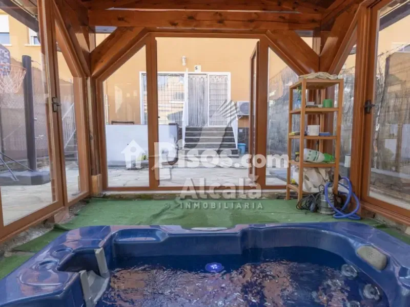 Pièces - Adosado with Jacuzzi in Torrejón del Rey