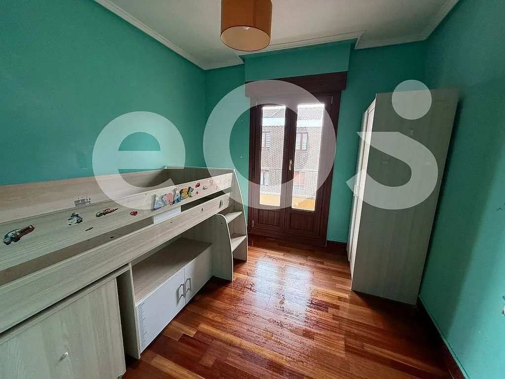 Magamistoad - Apartment with Balcony in Portugalete