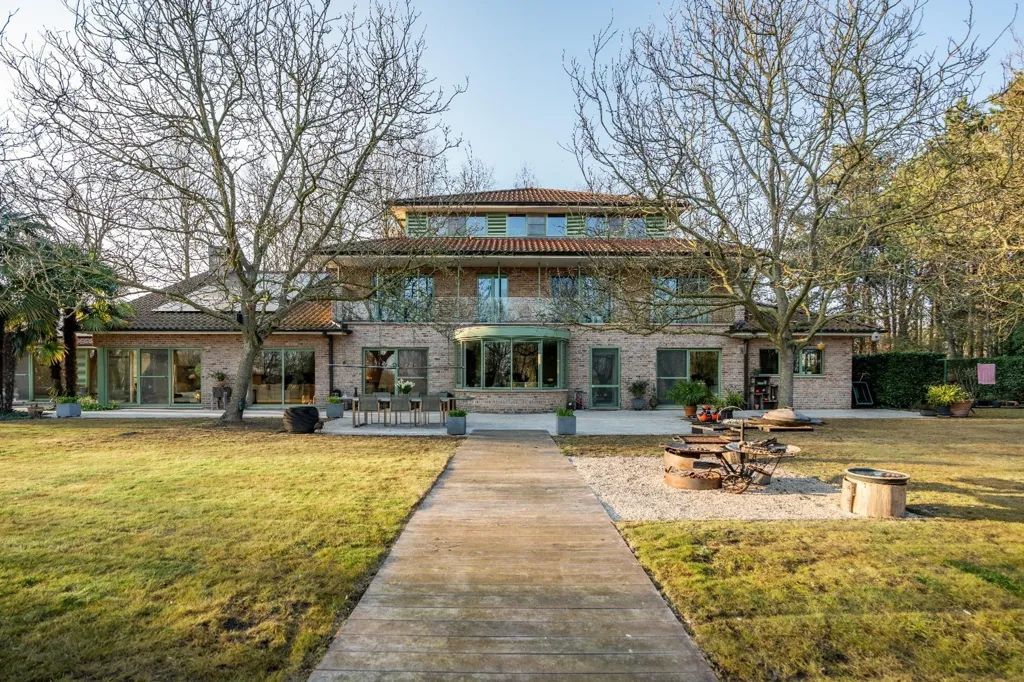 Välivaade - Villa with Indoor Pool in De Pinte