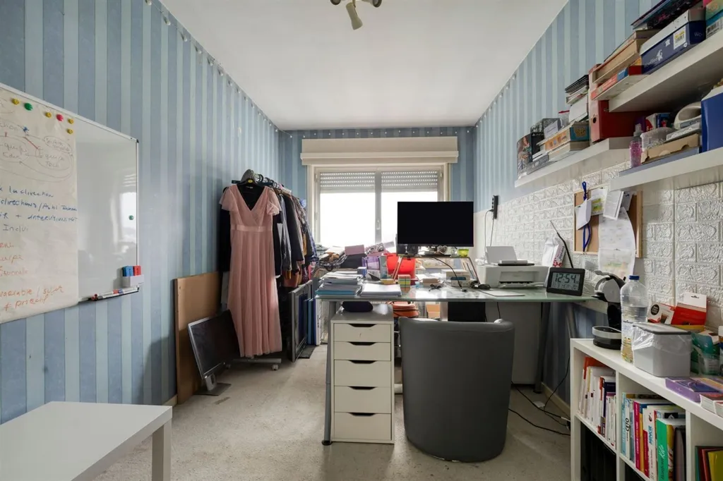 Bureau - Maison avec Terrasse à Huizingen