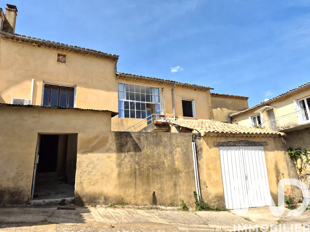 Välivaade - Village House with Renovation Potential in Sabran