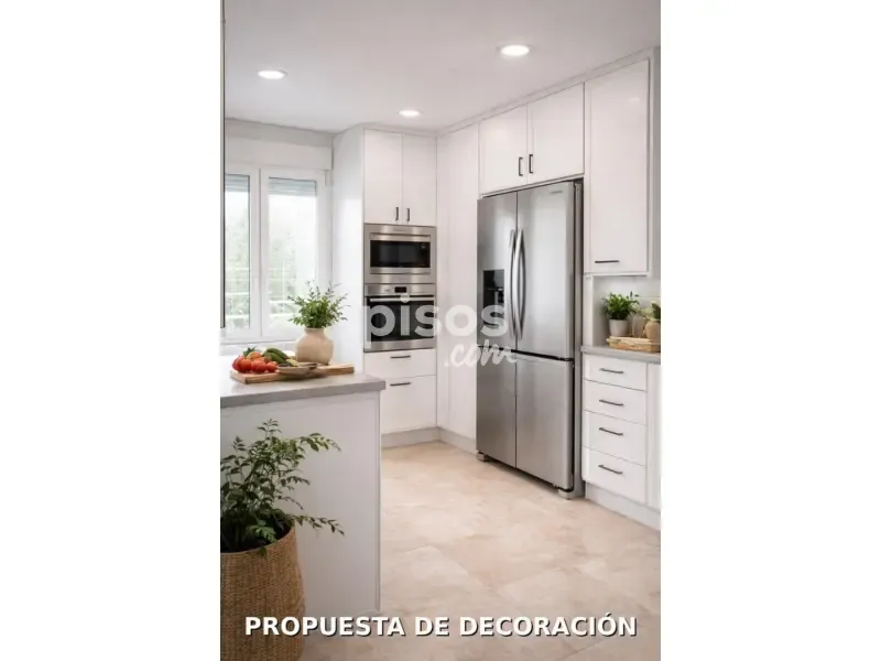 Cucina - Detached Chalet with Garden in Valdebebas