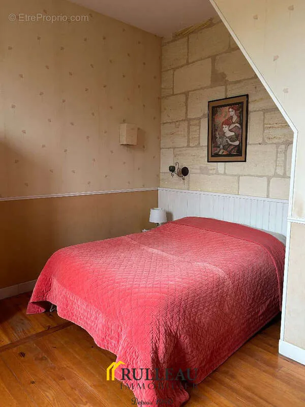 Magamistoad - Charming Stone House with Garden in St-André-de-Cubzac