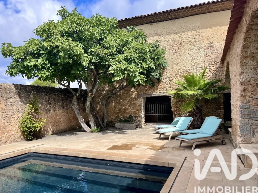 Piscine - Maison de Caractère avec Piscine en Provence