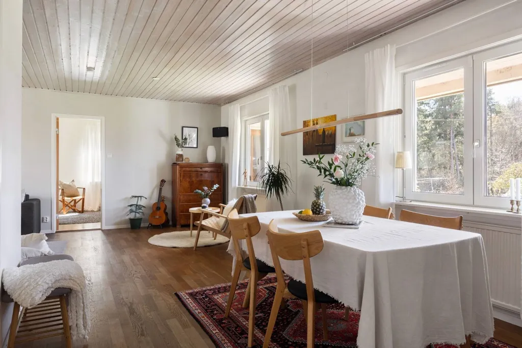5-toaline maja asukohas Göteborgs kommun