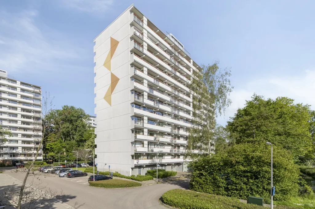 Appartement 4 pièces à Capelle Aan Den IJssel