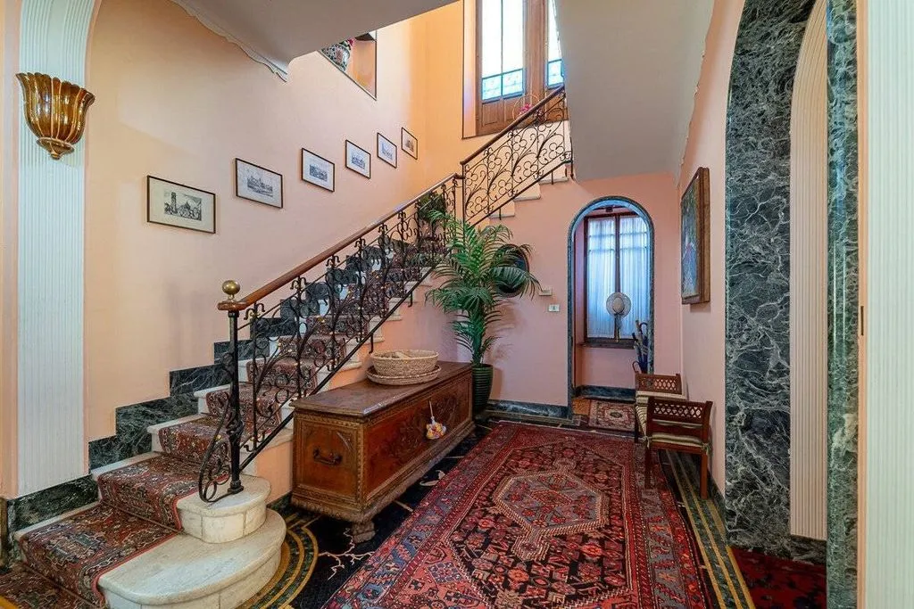 Pièces - Luxury Villa with Sea View in Alassio