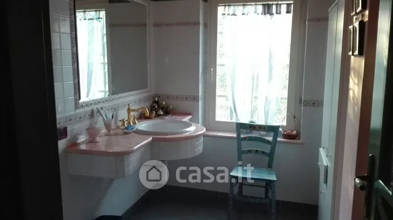 Salles de bain - Isolated Villa with Orchard in San Bartolomeo