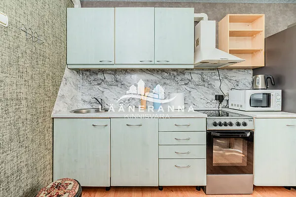 Cuisine - Apartment with Sea View in Haapsalu