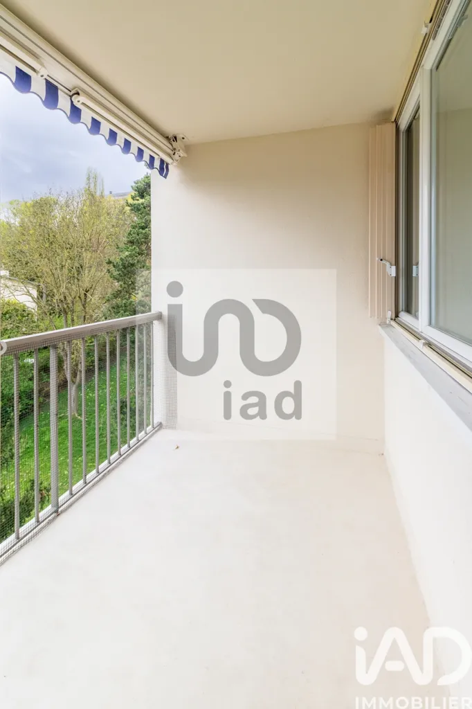 Balcon - Appartement Lumineux avec Balcon Sud dans Résidence Gardée