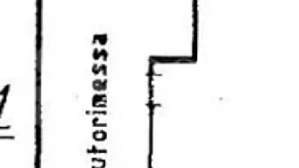 Floor Plan - 8-room house in IT