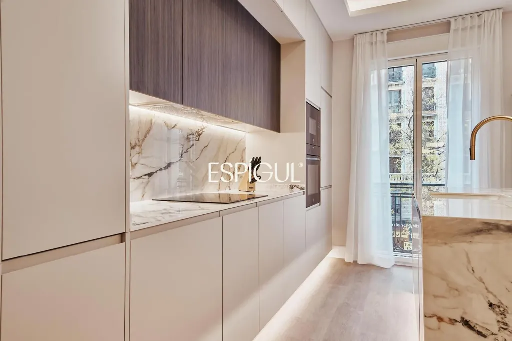 Cuisine - Appartement 3 pièces à Madrid