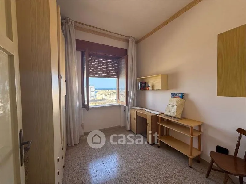 Office - Apartment with Harbour View in Marsala