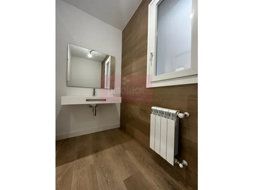 Salles de bain - New Flat with Garage in Lugo Centre