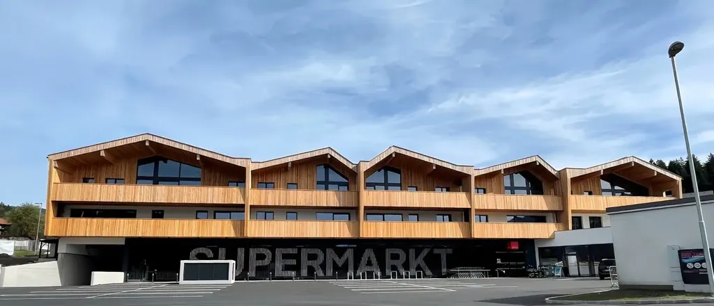 Välivaade - Modern Apartment with Balcony in Hochfilzen