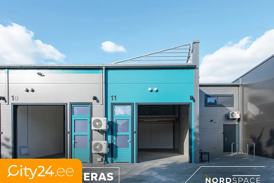 Extérieur - Commercial Space with 24/7 Access in Riga, Zolitūde