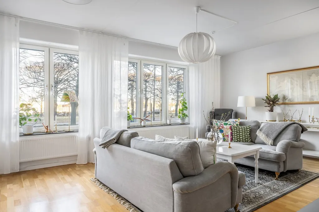 3-toaline korter asukohas Norrköpings kommun