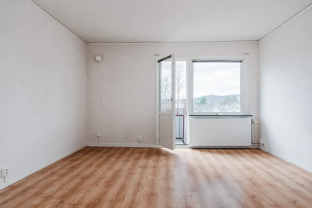 Toad - Apartment with South-Facing Balcony in Sollefteå