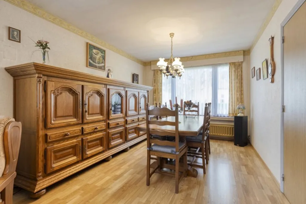 Sala da pranzo - House with Garden and Terrace in Boechout