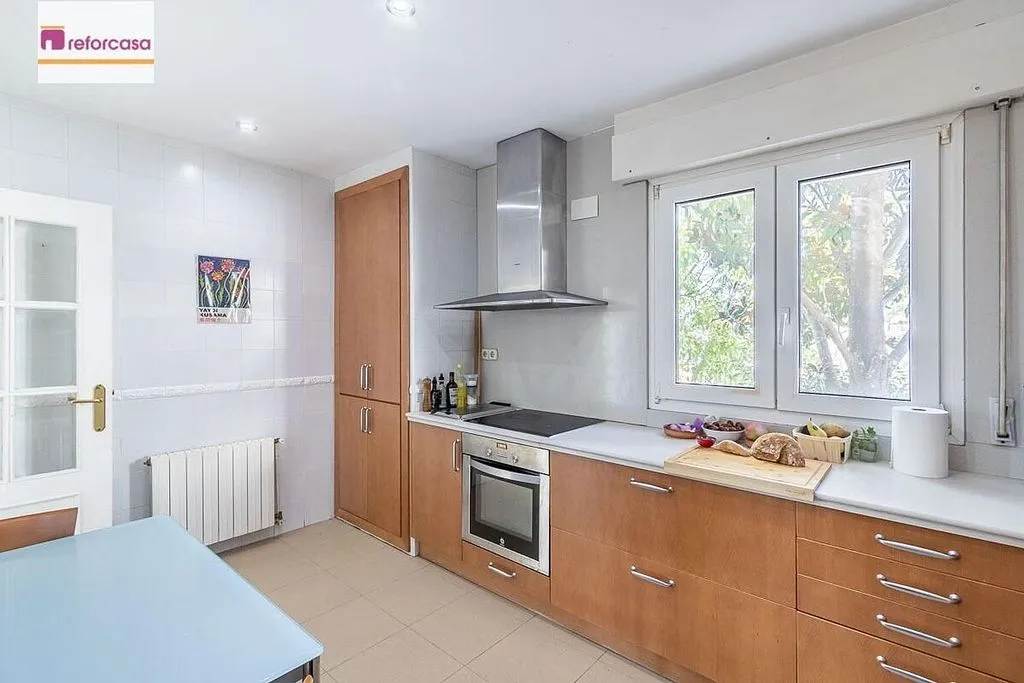 Cucina - Detached House with Private Pool in Granada