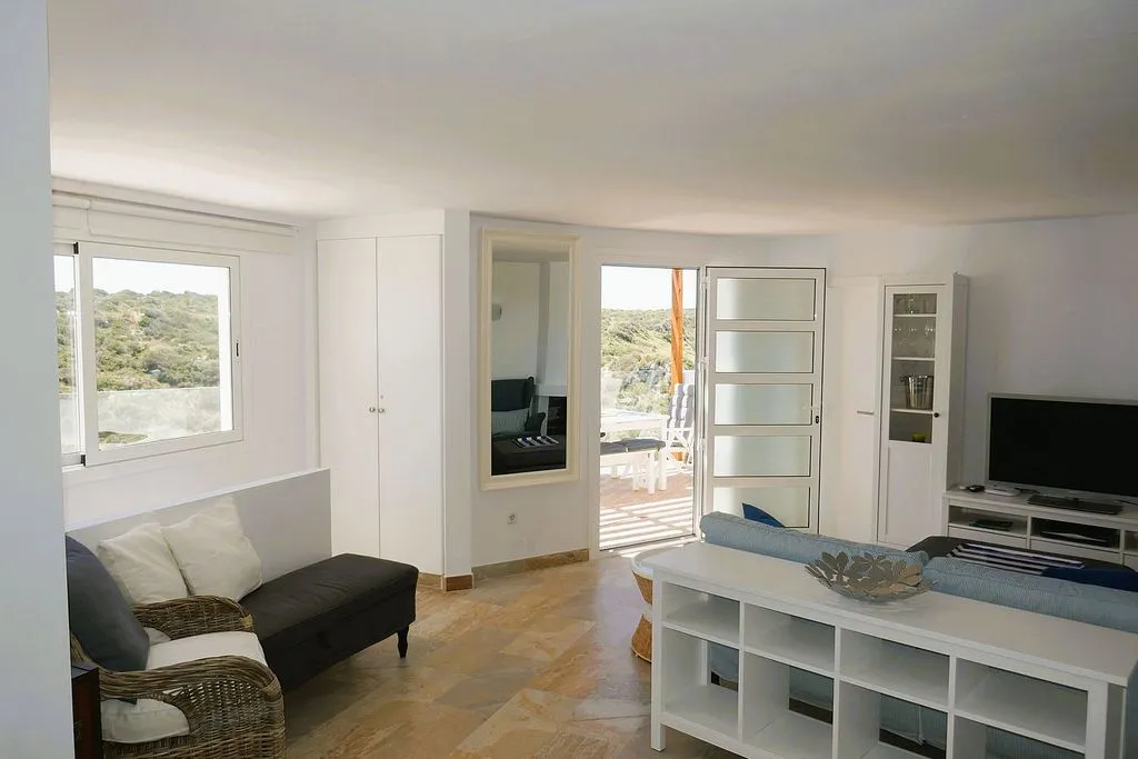 Elutuba - Terraced House with Pool in Alaior