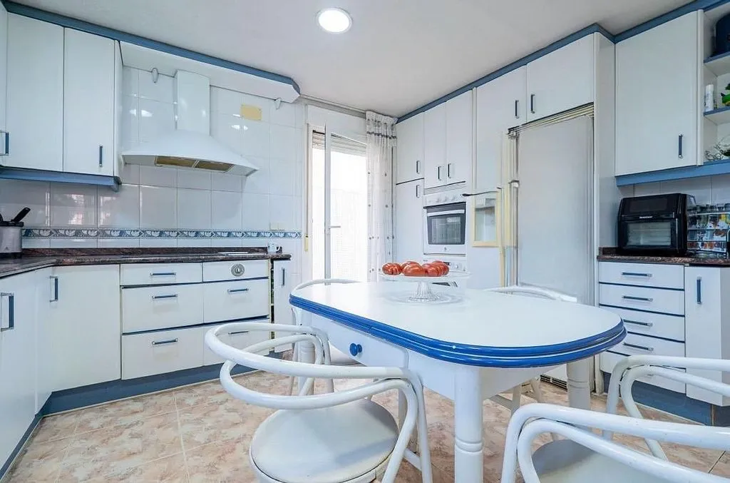 Cucina - Detached Chalet with Garden in Valdebebas