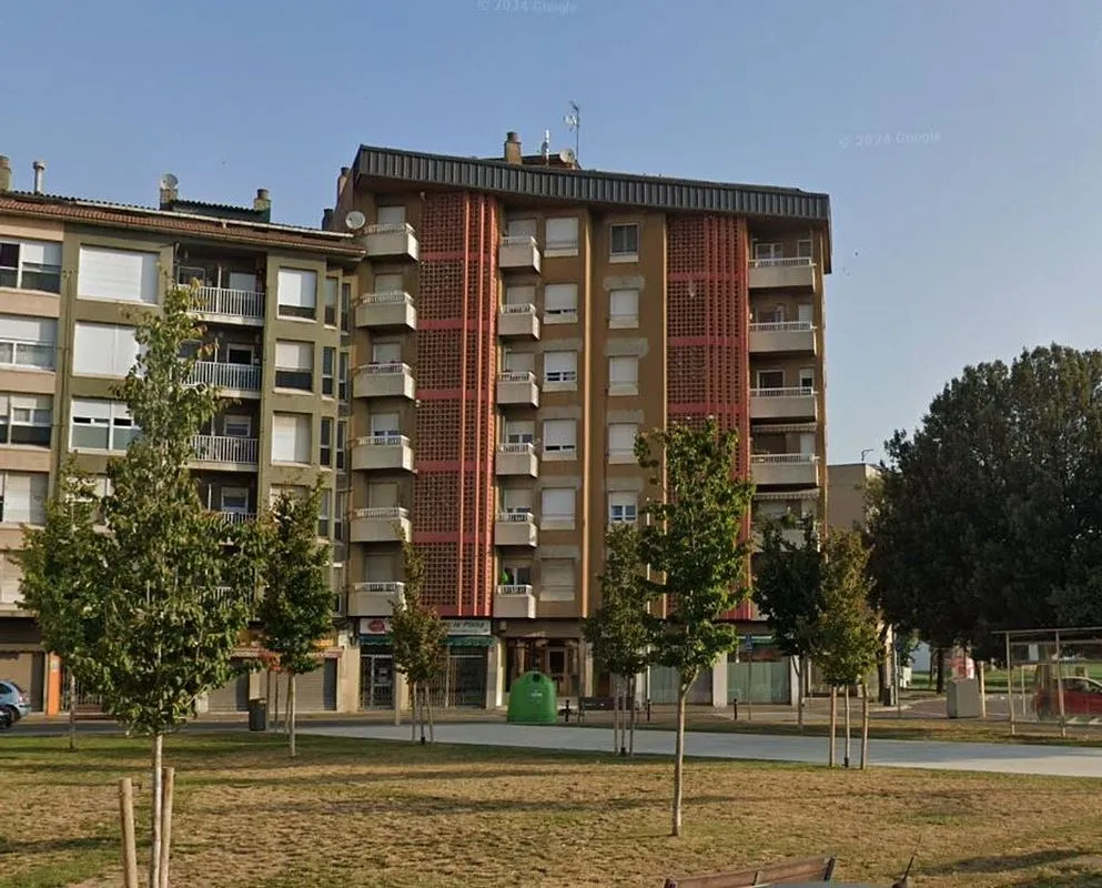 Esterno - Penthouse with Terrace in Manlleu