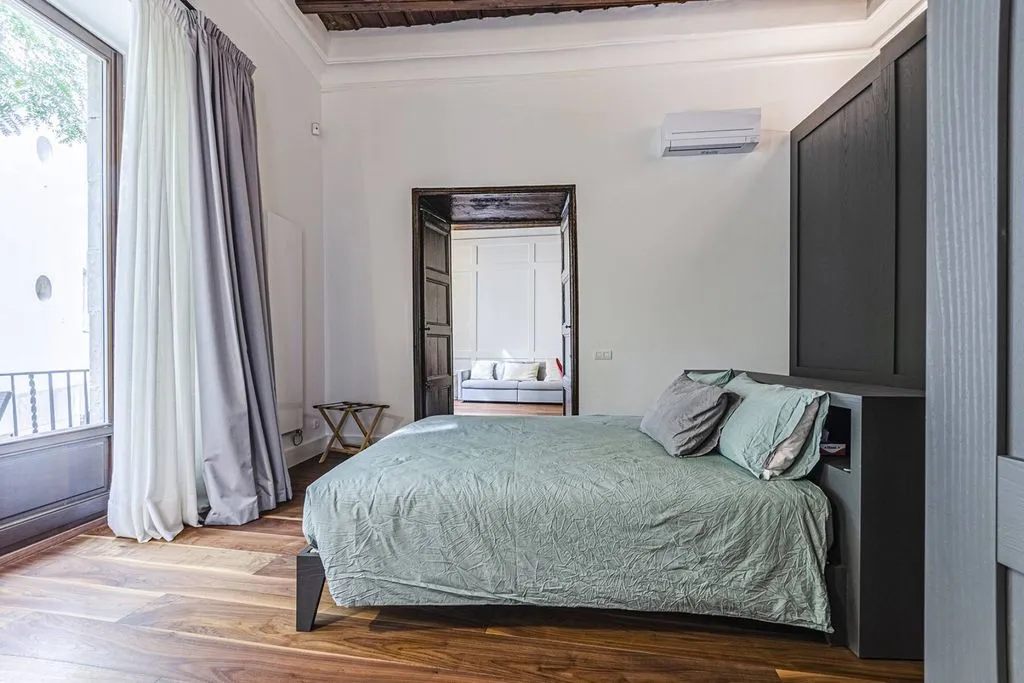 Chambres - Luxury Apartment with Medieval Features in El Born, Barcelona