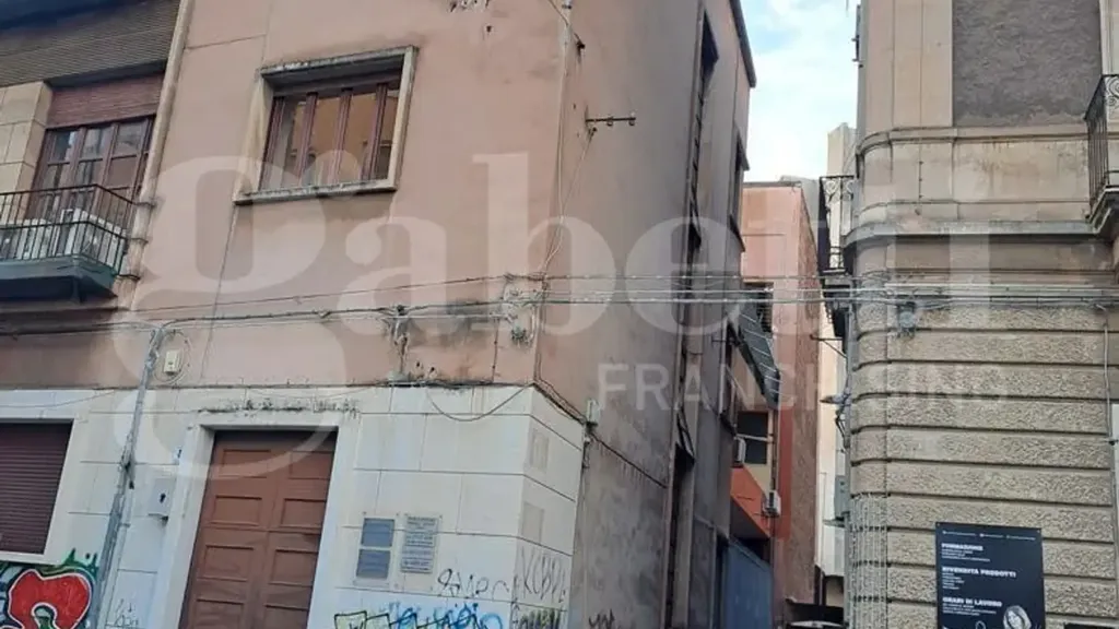Välivaade - Apartment with Garden in Catania Centre