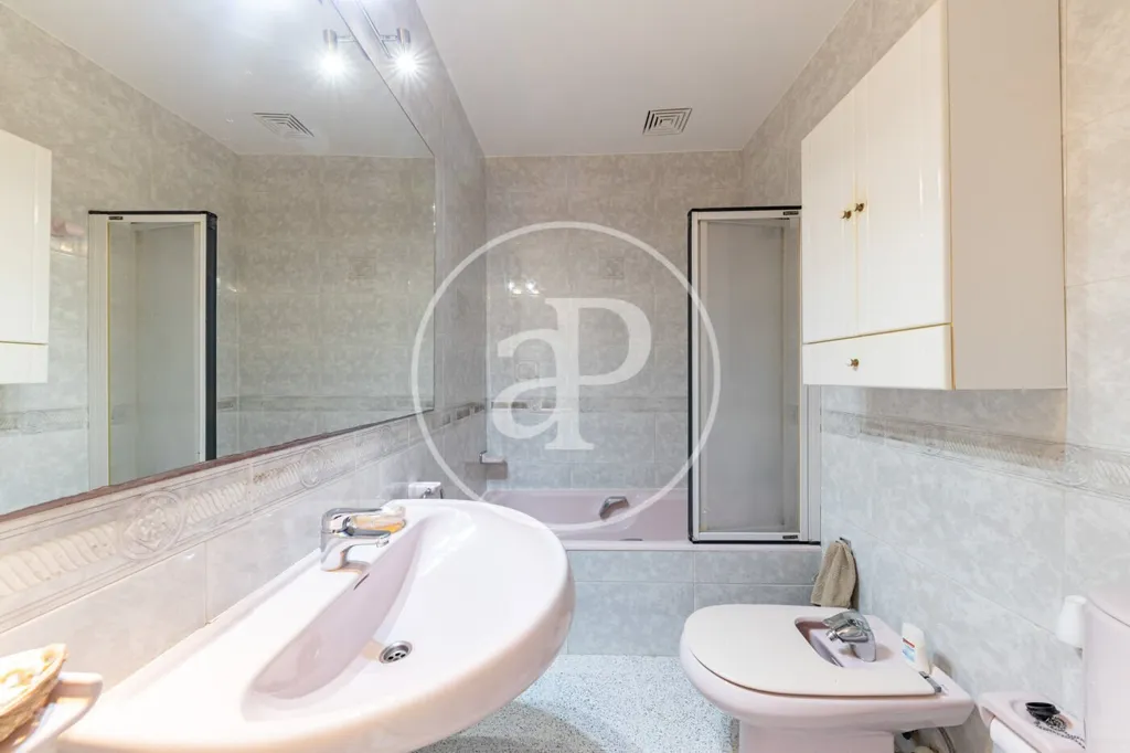 Salles de bain - Villa with Pool and Terrace in Costa d'En Blanes