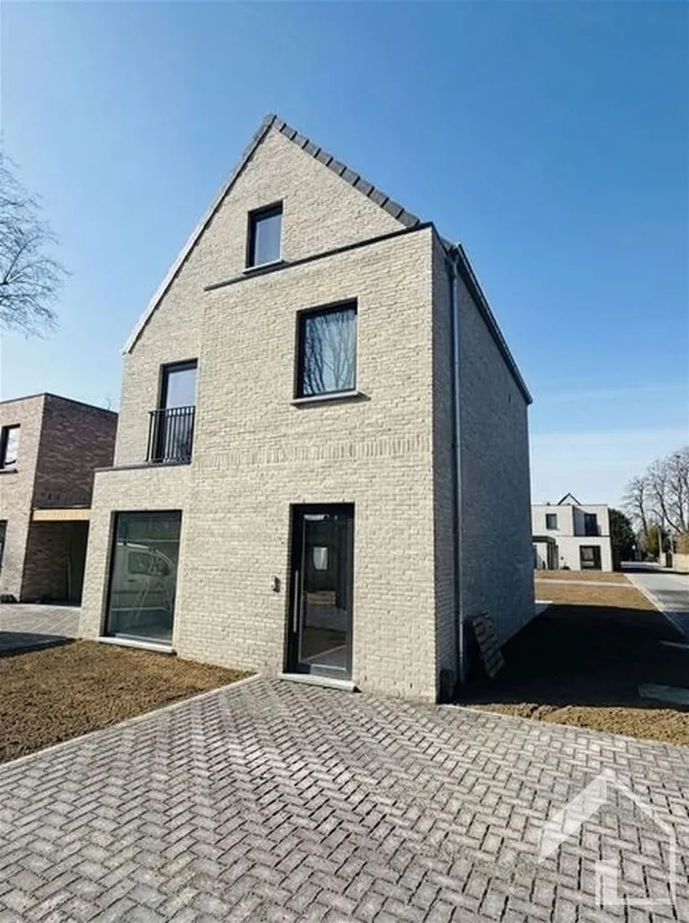 Extérieur - Maisons Neuves dans le Centre de Broechem