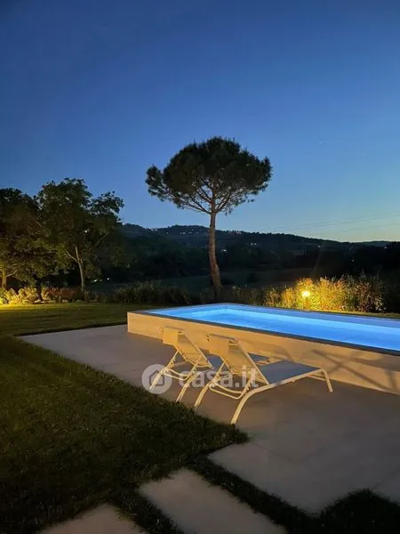 Piscina - Modern Villa with Pool in Coriano