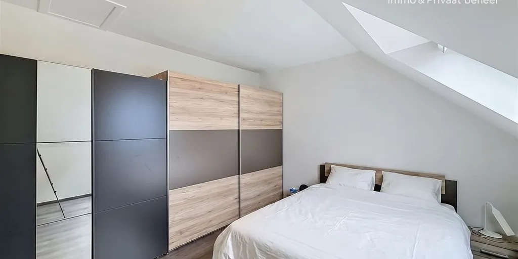 Chambres - Appartement Passif avec Terrasses à Wilsele