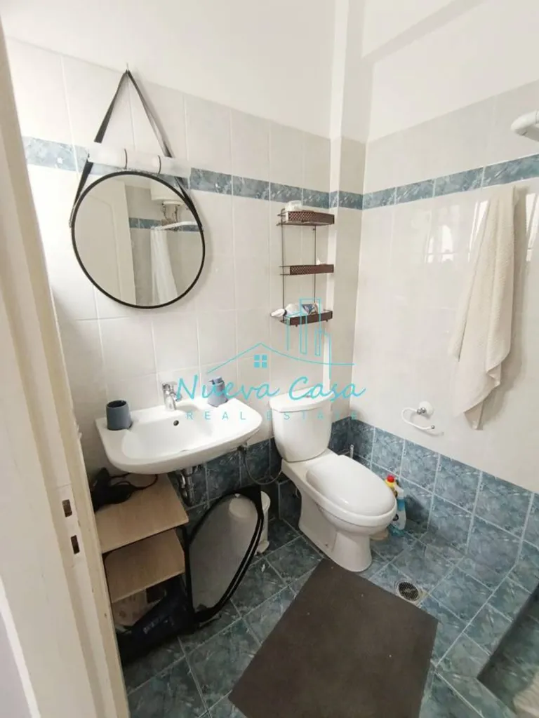 Vannitoad - Apartment with Balcony in Patras Centre