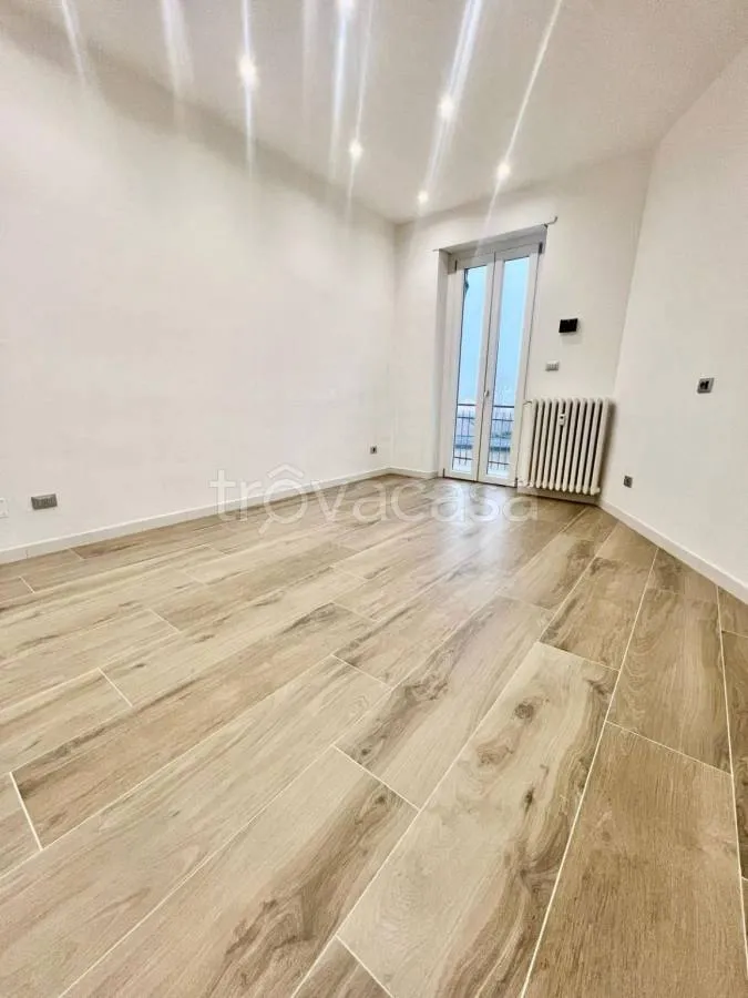 Séjour - Modernised Apartment with Balcony in Venaria Reale
